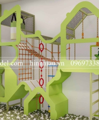 Xu hướng mô hình cafe kết hợp khu vui chơi trẻ em 2026