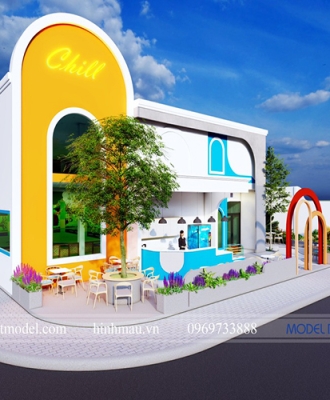 QUÁN CAFE CÓ CHỖ CHƠI CHO BÉ HAY KID CAFE Ở TPHCM