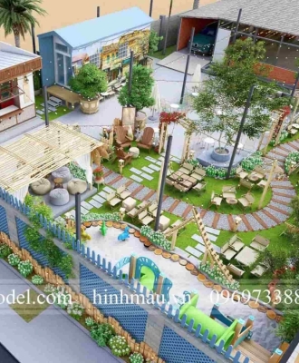 Bí quyết thi công quán trà sữa  Đà Nẵng giá rẻ, hút khách