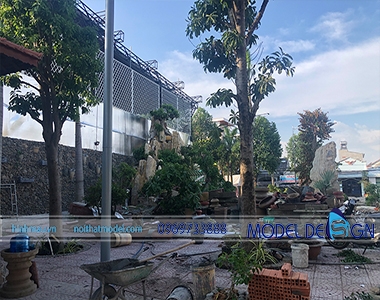 Dự án thiết kế quán cafe, trà sữa tại Sóc Trăng & Tiền Giang 