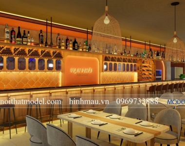 Nhà hàng cà phê Vạn Phát